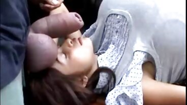 프랑스 하녀 w 하드 노커 가위질!