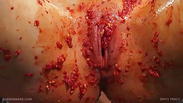 노래 부르기: VAGINA!!! 질!!! 질!! -시즌의 장면
